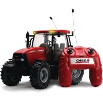 Opakowanie Britains Big Farm Case IH 140 Traktor zdalnie sterowany