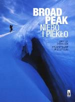Okładka książki Broad Peak. Niebo i piekło