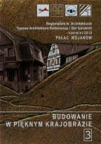 Opakowanie Budowanie w pięknym krajobrazie 3