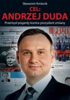 Okładka książki Cel Andrzej Duda