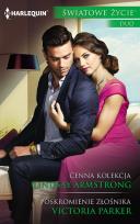 Okładka książki Cenna kolekcja, Poskromienie złośnika