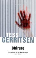 Okładka książki Chirurg