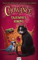 Okładka książki Chowańce T.2 Tajemnice korony