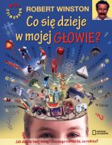 Okładka książki Co się dzieje w mojej głowie?