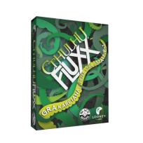 Okładka książki CTHULHU FLUXX