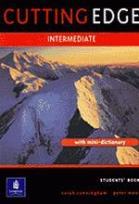 Okładka książki Cutting Edge  Intermediate WB LONGMAN