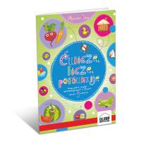 Okładka książki Ćwiczę, liczę, porównuję Rozwijanie pojęć matematycznych w grupie dzieci 5- letnich