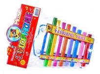 Opakowanie Cymbałki kolorowe 8 tonów