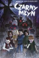 Okładka książki Czarny młyn