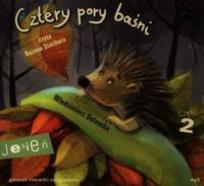 Okładka książki Cztery pory baśni. Jesień. Część 2 Audiobook