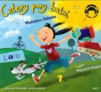 Okładka książki Cztery pory baśni. Lato. Część 1 Audiobook