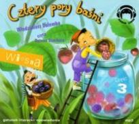 Okładka książki Cztery pory baśni. Wiosna. Część 3 Audiobook