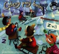 Okładka książki Cztery pory baśni. Zima. Część 2 Audiobook