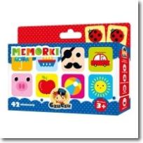 Opakowanie CzuCzu Memorki