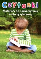 Okładka książki Czytanki. Materiały do nauki czyt. metodą sylabową