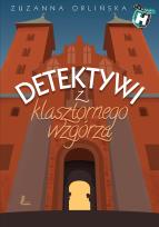 Okładka książki Detektywi z klasztornego wzgórza
