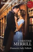Okładka książki Diamenty lady Felkirk