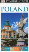 Opakowanie DK Eyewitness Travel Guide Poland