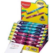 Opakowanie Długopis dwustronny Twin Tip dsp (18szt) MAPED