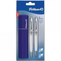 Opakowanie Długopis Jazz + Ołówek automatyczny bls
