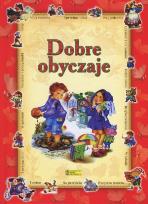 Okładka książki Dobre obyczaje w.2011