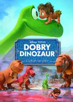 Okładka książki Dobry dinozaur Kocham ten film