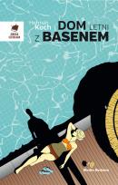 Okładka książki Dom letni z basenem