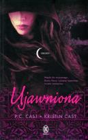 Okładka książki Dom nocy T11. Ujawniona TW