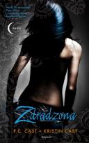 Okładka książki Dom nocy T2. Zdradzona BR