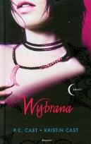 Okładka książki Dom nocy T3. Wybrana TW