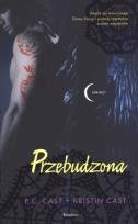 Okładka książki Dom nocy T8. Przebudzona BR