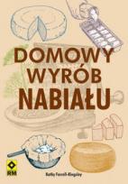 Okładka książki Domowy wyrób nabiału