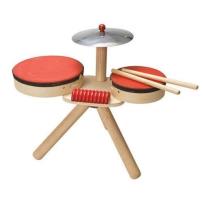 Opakowanie Drewniana perkusja