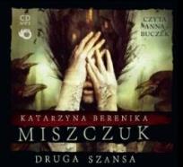 Okładka książki Druga szansa - Audiobook