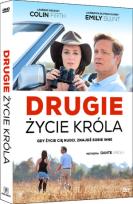 Okładka książki Drugie życie króla