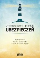 Okładka książki Dylematy teorii i praktyki ubezpieczeń