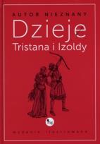 Okładka książki Dzieje Tristana i Izoldy