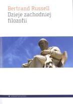 Okładka książki Dzieje zachodniej filozofii