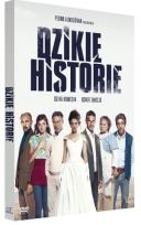 Okładka książki Dzikie historie (booklet DVD)