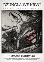 Okładka książki Dżungla we krwi Roślina świętej śmierci