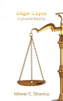 Okładka książki Edgar Cayce o prawie karmy