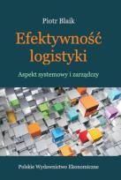 Okładka książki Efektywność logistyki
