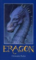 Okładka książki Eragon