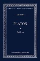 Okładka książki Faidros