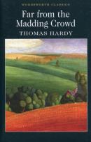 Okładka książki Far from the Madding Crowd