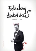 Okładka książki Felietony diabelskie