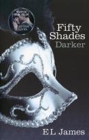 Okładka książki Fifty Shades Darker