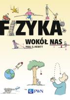 Okładka książki Fizyka wokół nas