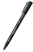 Okładka książki Foliopis permanenty FF-6/A Czarny