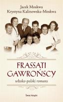 Okładka książki Frassati Gawrońscy